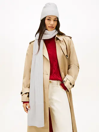 TOMMY HILFIGER | Set 2-teilig Mütze und Schal | 
